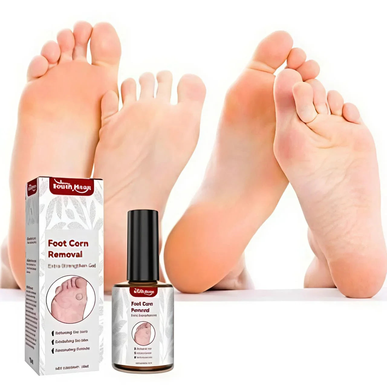Corn & Callus Removal Serum (30ml) – Smooth Foot Care