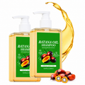 Batana Hair Oil Shampoo with Rosemary Extract (Pack of 2)