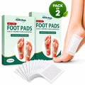 100% Herbal & Gentle Detox Foot Patches (Buy 1 Get 1 Free)
