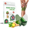 Herbal Knee Relief Patches – Fast Comfort Support (10 Pieces)